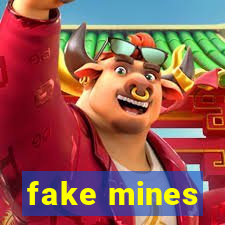 fake mines